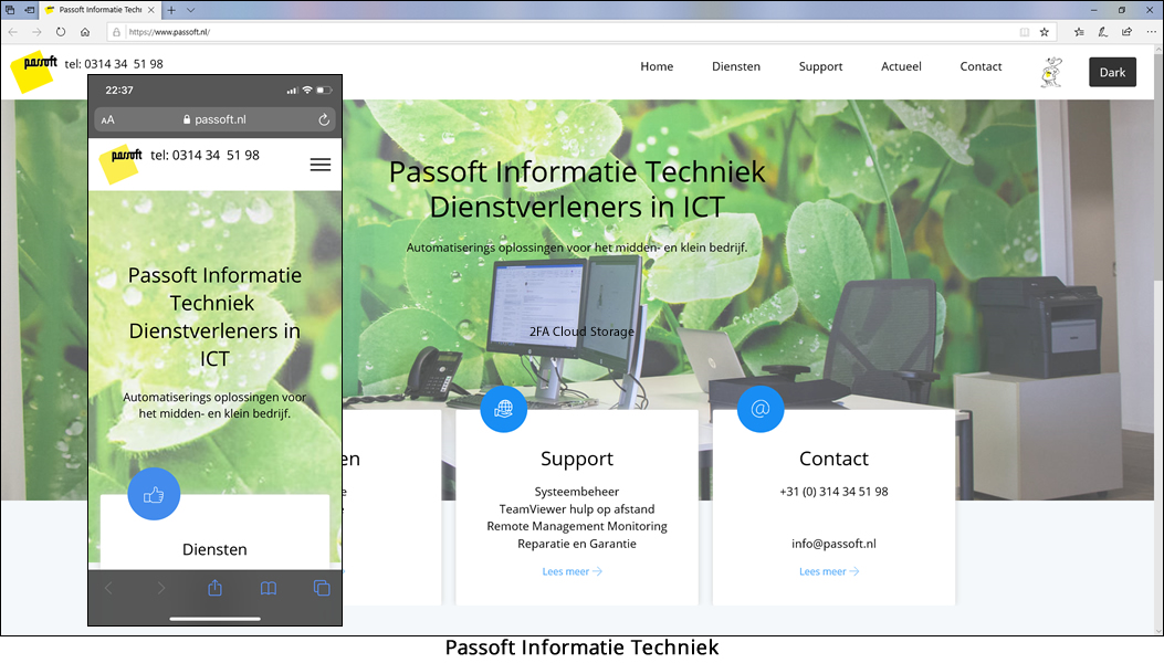 Passoft Informatie Techniek