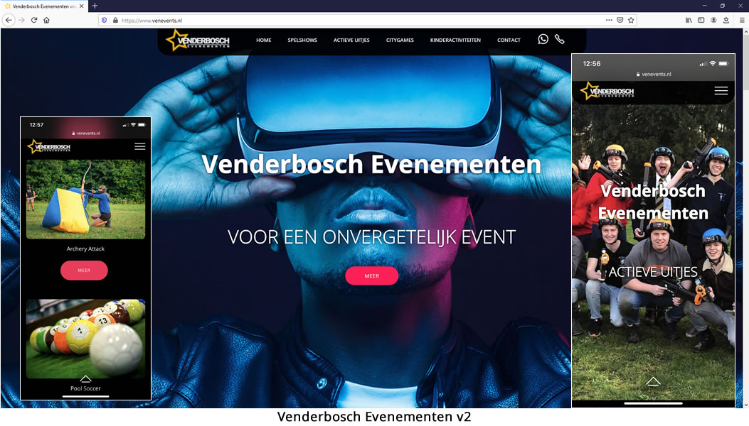 Venderbosch Evenementen