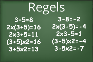 Regels