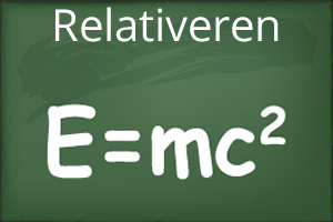 Relativeren